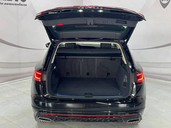 Новый Volkswagen Touareg III Рестайлинг 2025 года, цена 7 899 000 рублей, внедорожник, Автокод Объявления