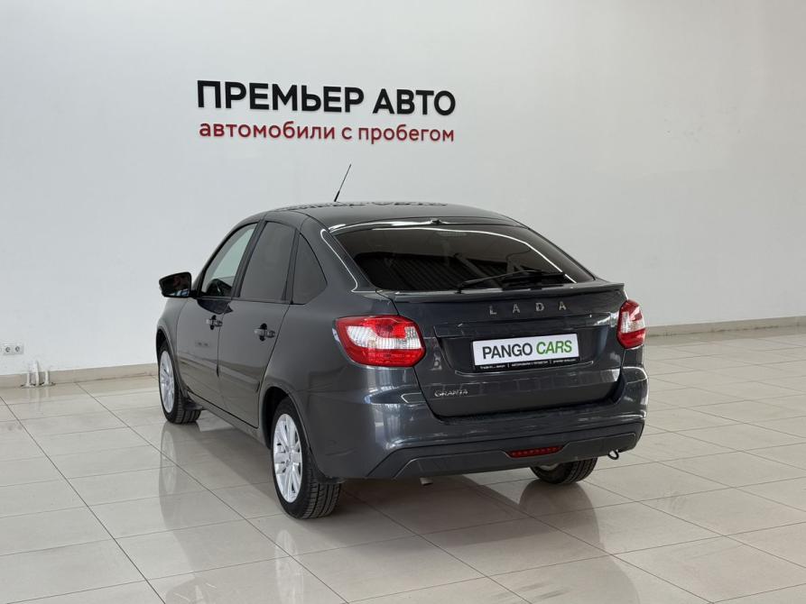Lada (ВАЗ) Granta I Рестайлинг Смоленск  - изображение 6