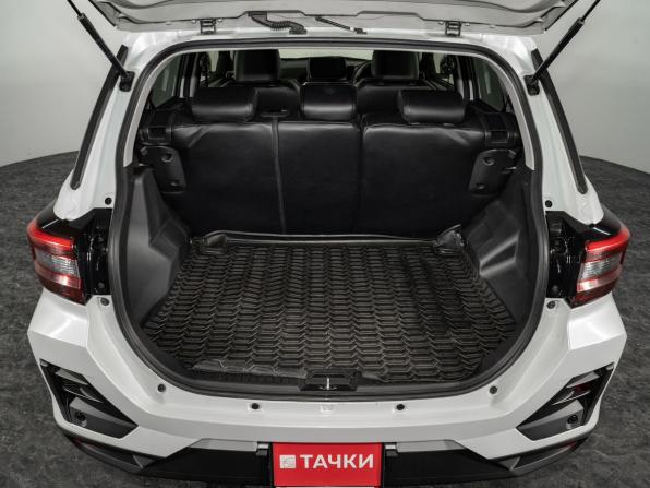 Toyota Raize I с пробегом 2020 года, цена 1 775 000 рублей, 37572 км, внедорожник, Автокод Объявления