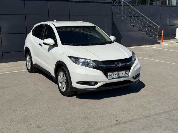 Honda HR-V II с пробегом 2018 года, цена 1 600 000 рублей, 146000 км, внедорожник, Автокод Объявления