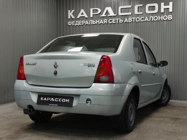 Renault Logan I с пробегом 2007 года, цена 275 000 рублей, 281000 км, седан, Автокод Объявления