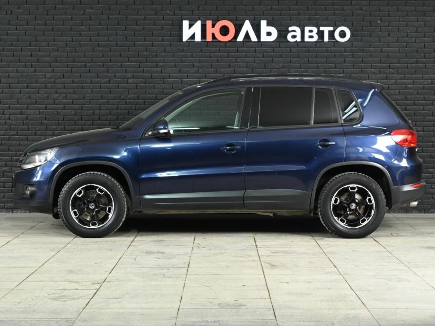 Volkswagen Tiguan I Рестайлинг Екатеринбург  - изображение 8