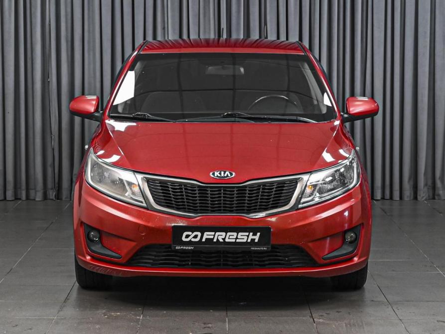 Kia Rio III Ставрополь  - изображение 3