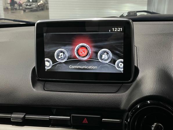 Mazda CX-3 I с пробегом 2015 года, цена 1 330 000 рублей, 132891 км, внедорожник, Автокод Объявления