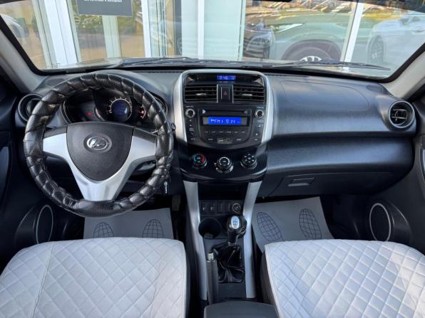 Lifan X60 I с пробегом 2013 года, цена 435 000 рублей, 113986 км, внедорожник, Автокод Объявления