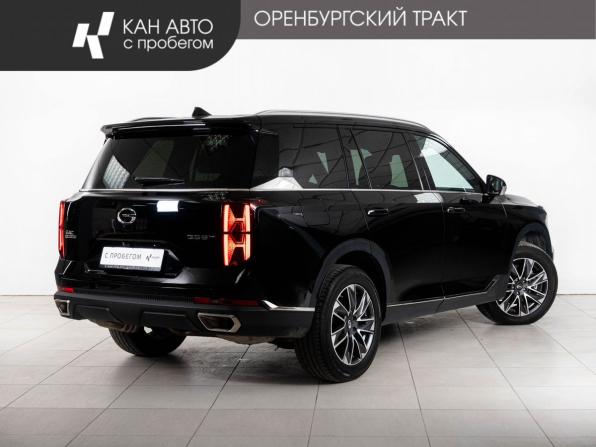 GAC GS8 II с пробегом 2024 года, цена 3 788 000 рублей, 20500 км, внедорожник, Автокод Объявления