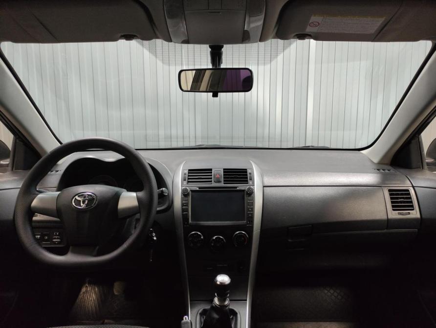 Toyota Corolla X (E140 E150) Рестайлинг Пермь  - изображение 8