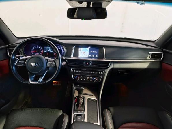 Kia Optima IV с пробегом 2018 года, цена 1 989 000 рублей, 149743 км, седан, Автокод Объявления