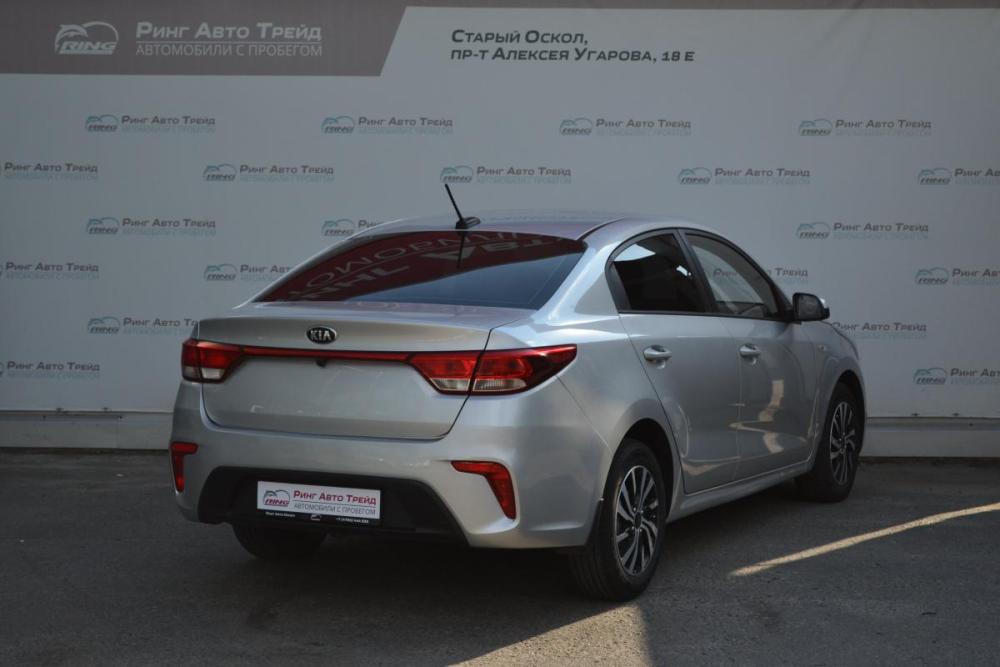 Kia Rio IV Старый Оскол  - изображение 2
