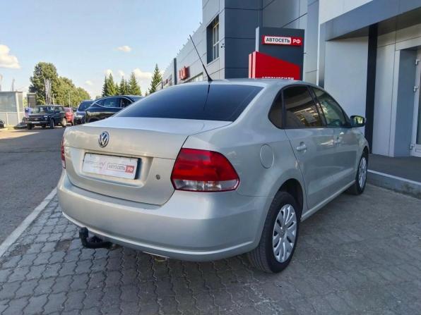 Volkswagen Polo V с пробегом 2012 года, цена 494 700 рублей, 311047 км, седан, Автокод Объявления