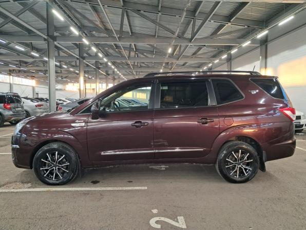SsangYong Korando Turismo I с пробегом 2013 года, цена 1 700 000 рублей, 286725 км, минивэн, Автокод Объявления