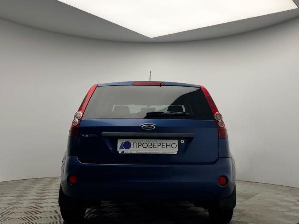 Ford Fiesta Mk5 с пробегом 2007 года, цена 399 000 рублей, 104766 км, хэтчбек, Автокод Объявления