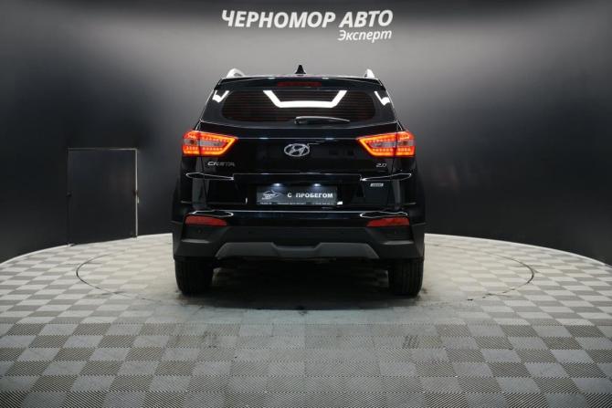 Hyundai Creta I Рестайлинг с пробегом 2020 года, цена 2 275 000 рублей, 73386 км, внедорожник, Автокод Объявления