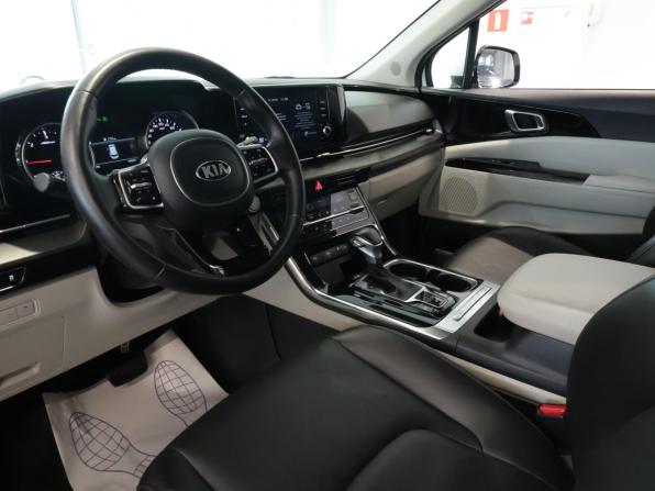 Kia Carnival IV с пробегом 2021 года, цена 3 720 000 рублей, 78000 км, минивэн, Автокод Объявления