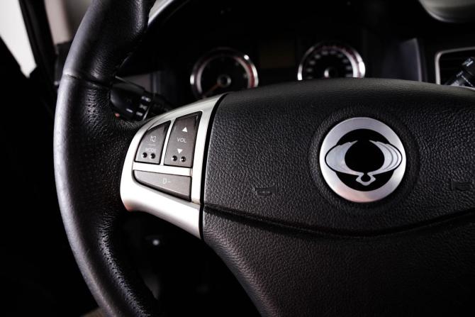 SsangYong Actyon II с пробегом 2011 года, цена 989 000 рублей, 177000 км, внедорожник, Автокод Объявления