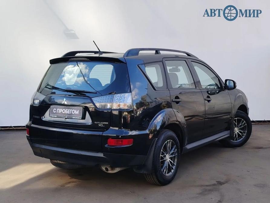 Mitsubishi Outlander II Рестайлинг Москва  - изображение 5
