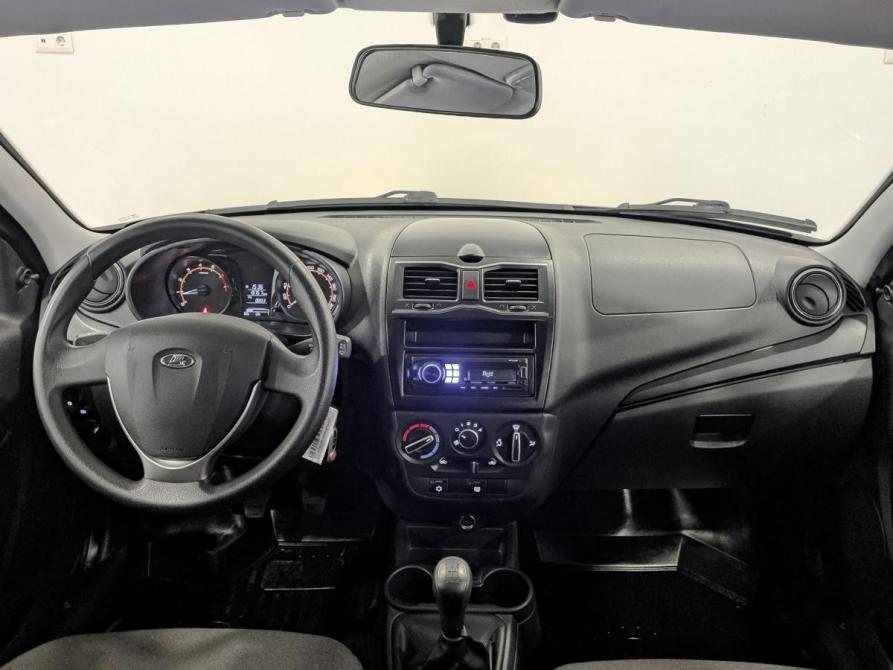 Lada (ВАЗ) Granta I Рестайлинг Москва  - изображение 14