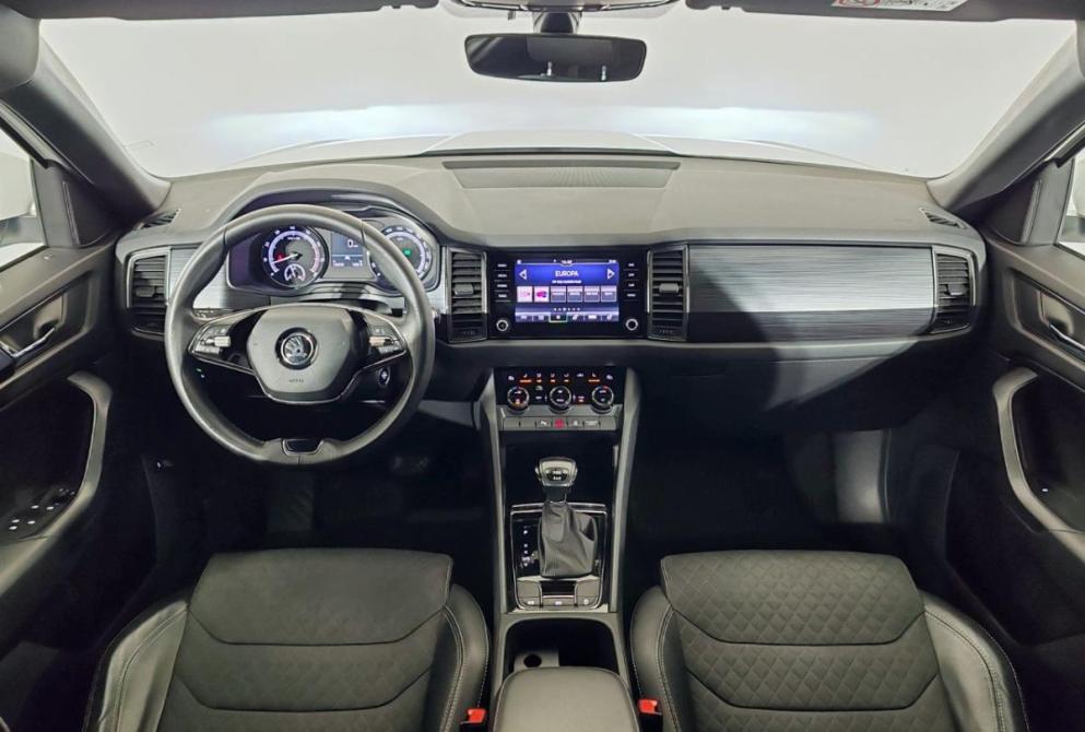 Skoda Kodiaq I Рестайлинг Ярославль  - изображение 10