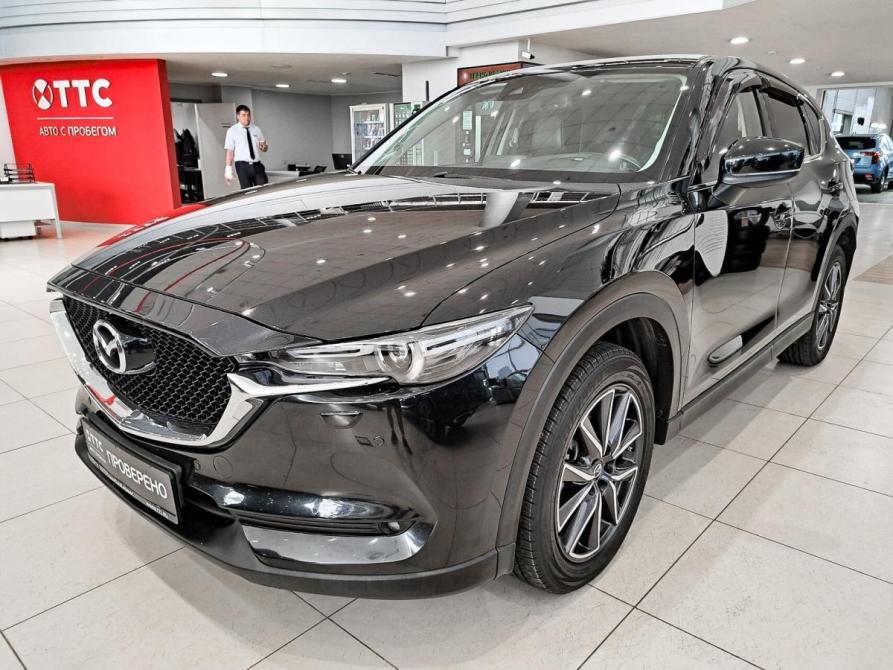 Mazda CX-5 II Казань  - изображение 1