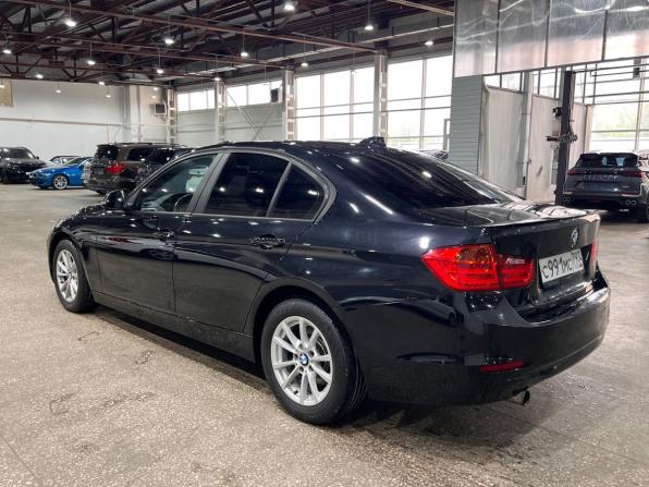 BMW 3 серии VI (F3x) с пробегом 2014 года, цена 1 395 000 рублей, 153500 км, седан, Автокод Объявления