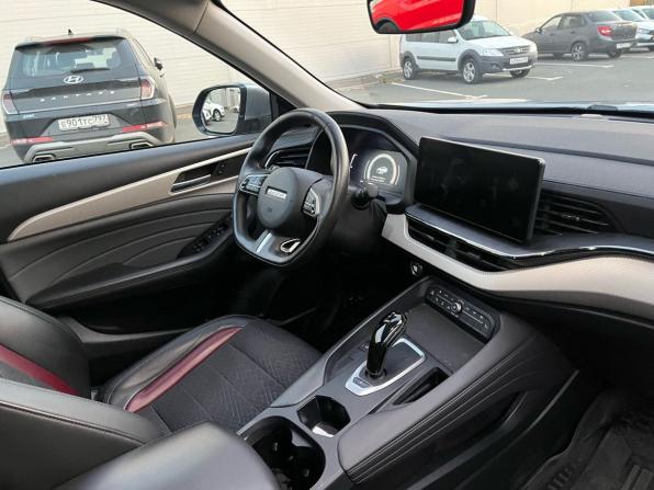 Haval F7 I Рестайлинг с пробегом 2023 года, цена 1 790 000 рублей, 50500 км, внедорожник, Автокод Объявления
