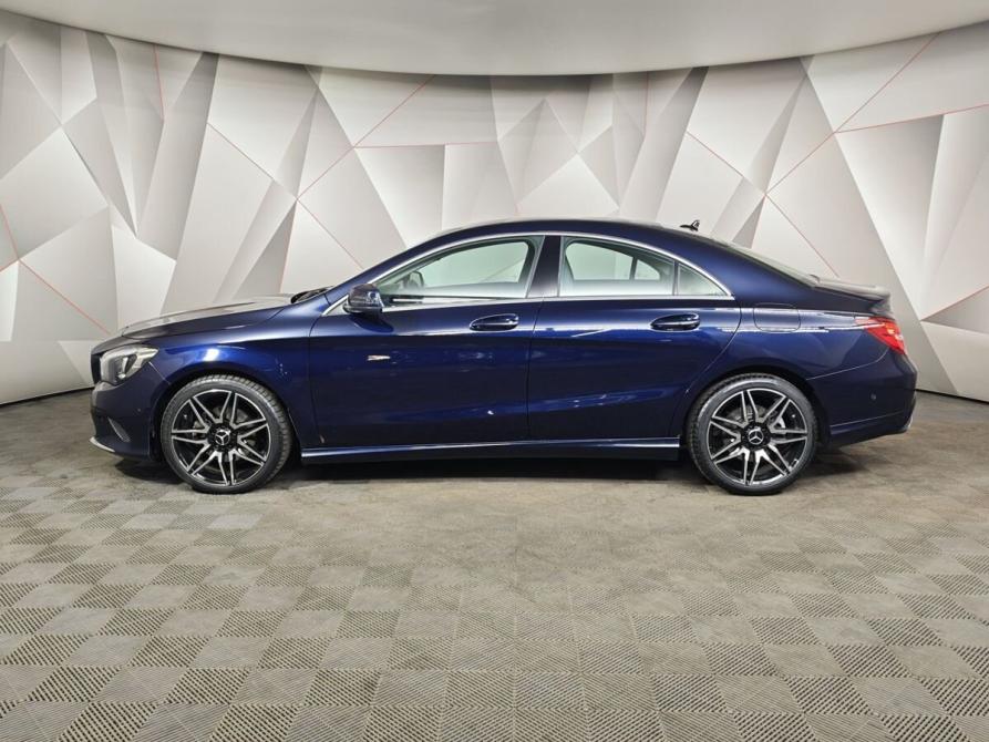Mercedes-Benz CLA I (C117 X117) Рестайлинг Москва  - изображение 5