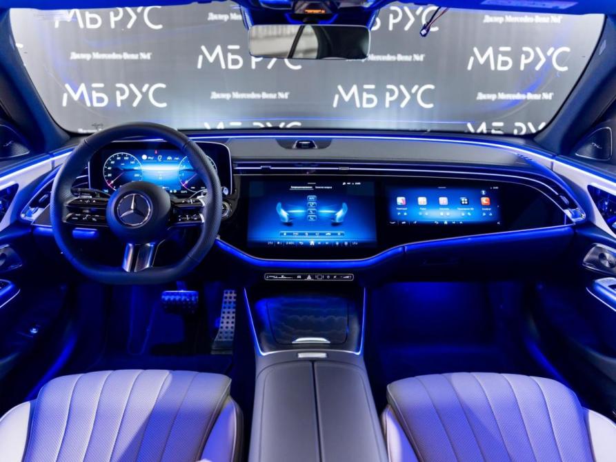 Mercedes-Benz E-Класс VI (W214 S214) Москва  - изображение 11