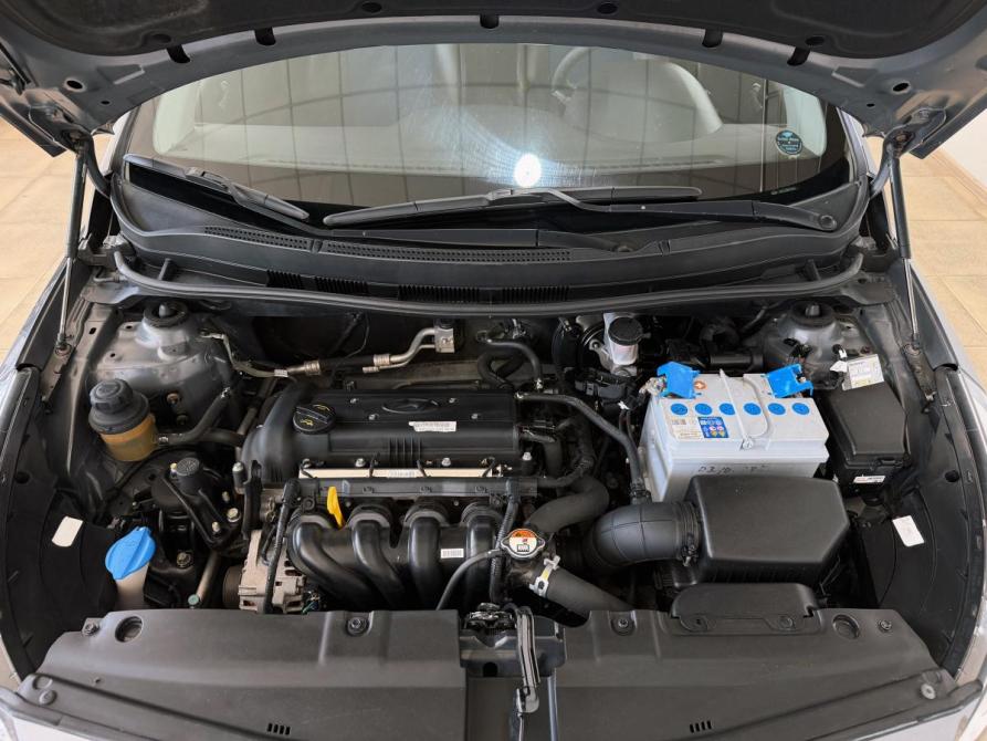 Hyundai Solaris I Рестайлинг Новороссийск  - изображение 29