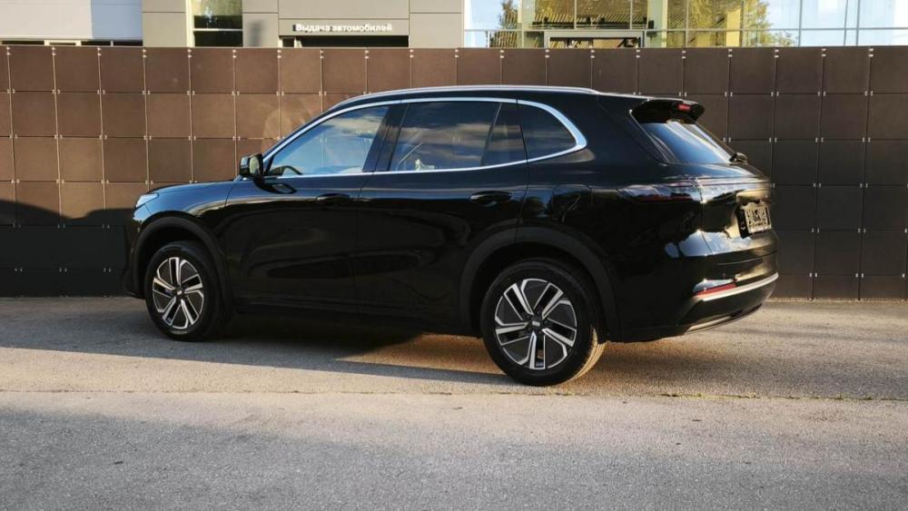 Geely EX5 Гибрид Сыктывкар  - изображение 7