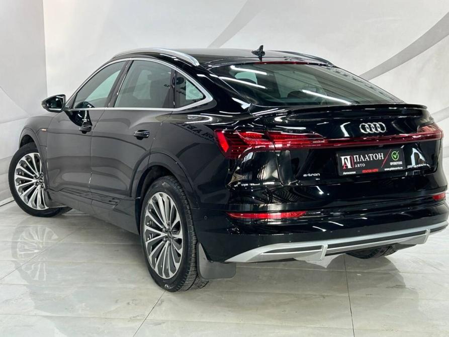 Audi e-tron Sportback I Воронеж  - изображение 8