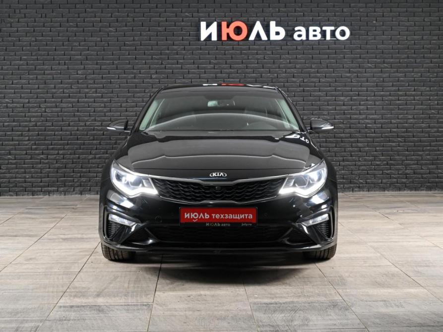 Kia Optima IV Рестайлинг Екатеринбург  - изображение 2