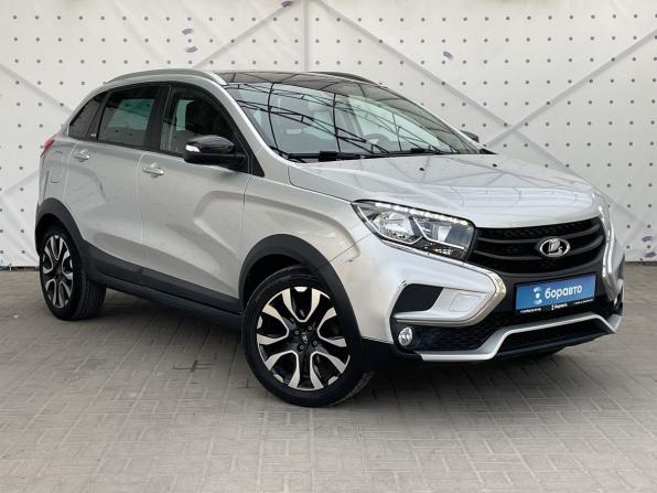 Lada (ВАЗ) XRAY I с пробегом 2020 года, цена 1 270 000 рублей, 33426 км, хэтчбек, Автокод Объявления