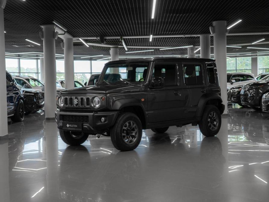 Suzuki Jimny IV Москва  - изображение 1