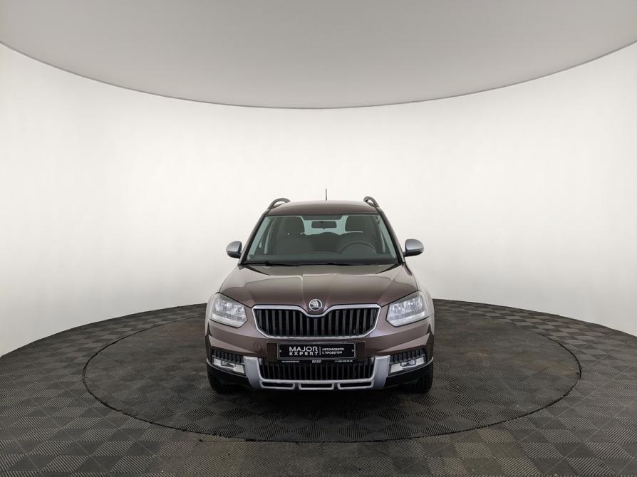 Skoda Yeti I Рестайлинг Москва  - изображение 2