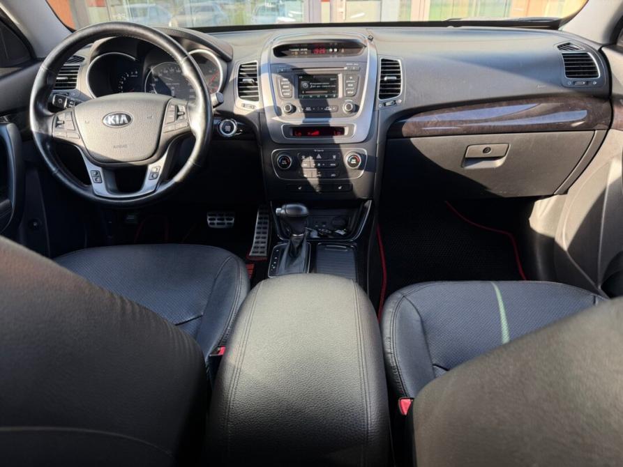 Kia Sorento II Рестайлинг Оренбург  - изображение 7