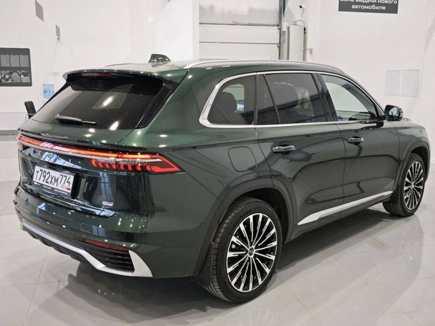 Geely Monjaro I Челябинск  - изображение 5