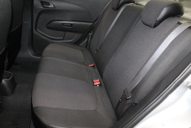 Chevrolet Aveo II с пробегом 2013 года, цена 429 000 рублей, 252789 км, седан, Автокод Объявления