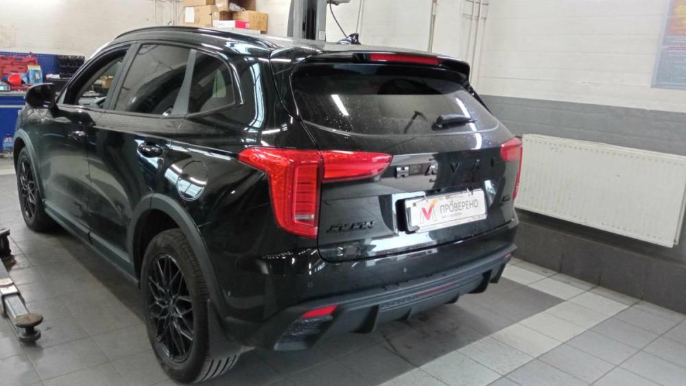 Haval Jolion I Рестайлинг Санкт-Петербург  - изображение 4