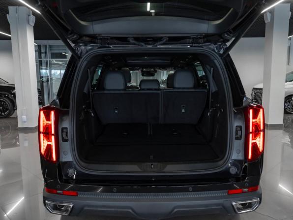 GAC GS8 II с пробегом 2025 года, цена 4 200 000 рублей, 38 км, внедорожник, Автокод Объявления