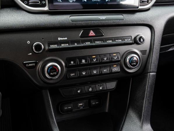 Kia Sportage IV Рестайлинг с пробегом 2018 года, цена 2 170 000 рублей, 115968 км, внедорожник, Автокод Объявления