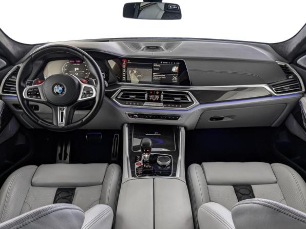BMW X6 M III (F96) с пробегом 2021 года, цена 11 500 000 рублей, 72200 км, внедорожник, Автокод Объявления