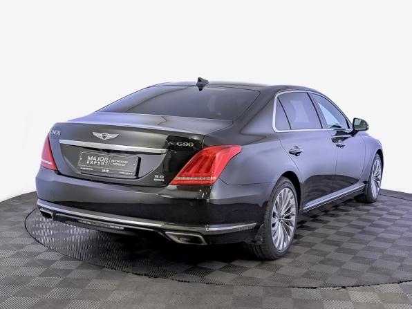 Genesis G90 I с пробегом 2018 года, цена 2 960 000 рублей, 101888 км, седан, Автокод Объявления