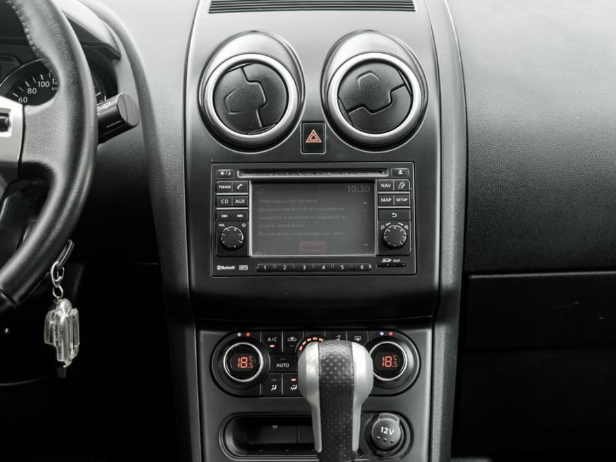 Nissan Qashqai I Рестайлинг Екатеринбург  - изображение 16