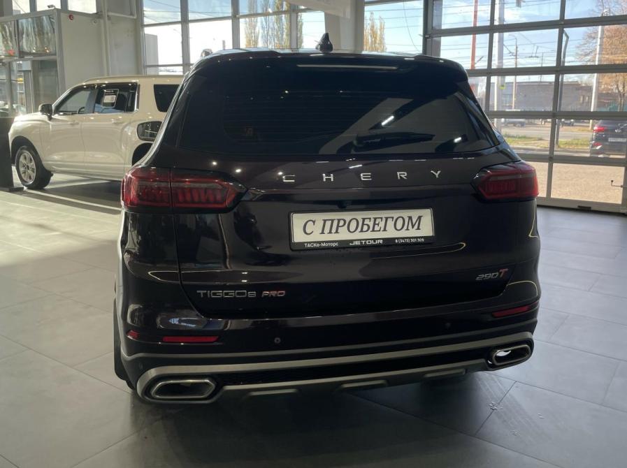 Chery Tiggo 8 Pro I Стерлитамак  - изображение 6