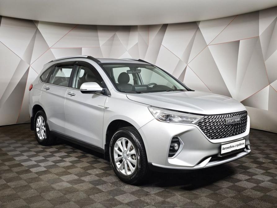 Haval M6 II Москва  - изображение 3