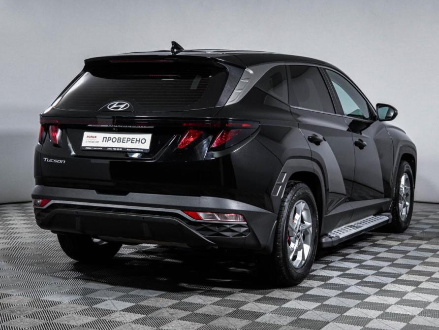 Hyundai Tucson IV Москва  - изображение 6