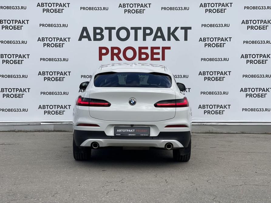 BMW X4 II (G02) Владимир  - изображение 6