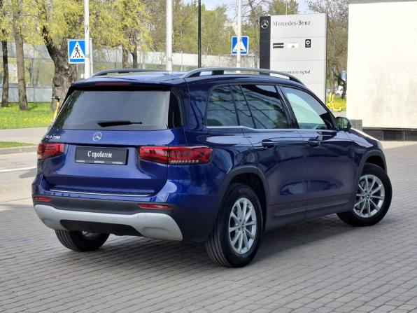 Mercedes-Benz GLB I (X247) с пробегом 2020 года, цена 3 190 000 рублей, 101278 км, внедорожник, Автокод Объявления