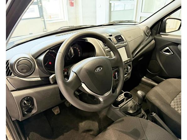 Новый Lada (ВАЗ) Granta I Рестайлинг 2026 года, цена 1 171 200 рублей, седан, Автокод Объявления