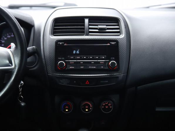 Mitsubishi ASX I Рестайлинг с пробегом 2014 года, цена 1 190 000 рублей, 177606 км, внедорожник, Автокод Объявления